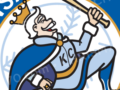 Royal King by Chris Murphy on Dribbble