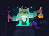Mad Alchemist