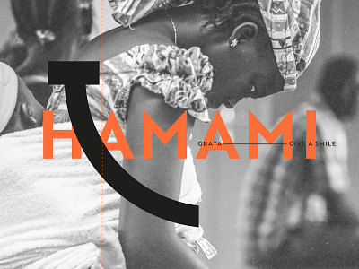 HAMAMI – Give A Smile branding corporate branding corporate identity design logo