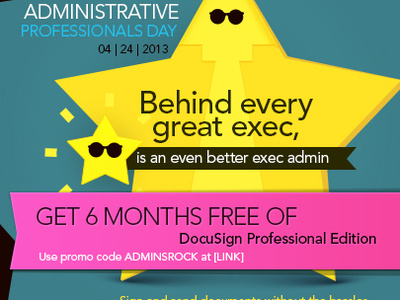 Administrative Professionals Day - Social Media Campaign branding creative direction design social media