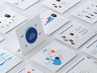 BetterUp - Communication Design brand identity communication design content strategy graphic design layout design marketing presentation