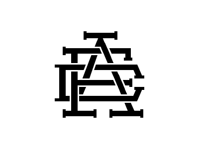 Lockup process freeagent gif lockup logo mark monogram typography
