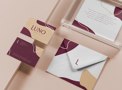 Luno Branding branding design logo