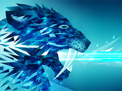3d crystal maker