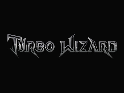 Turbo Wizard Logo