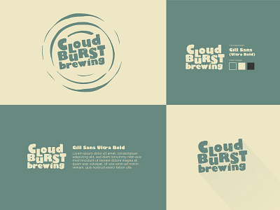 Cloud Burst Brewing: Always New, Always Different