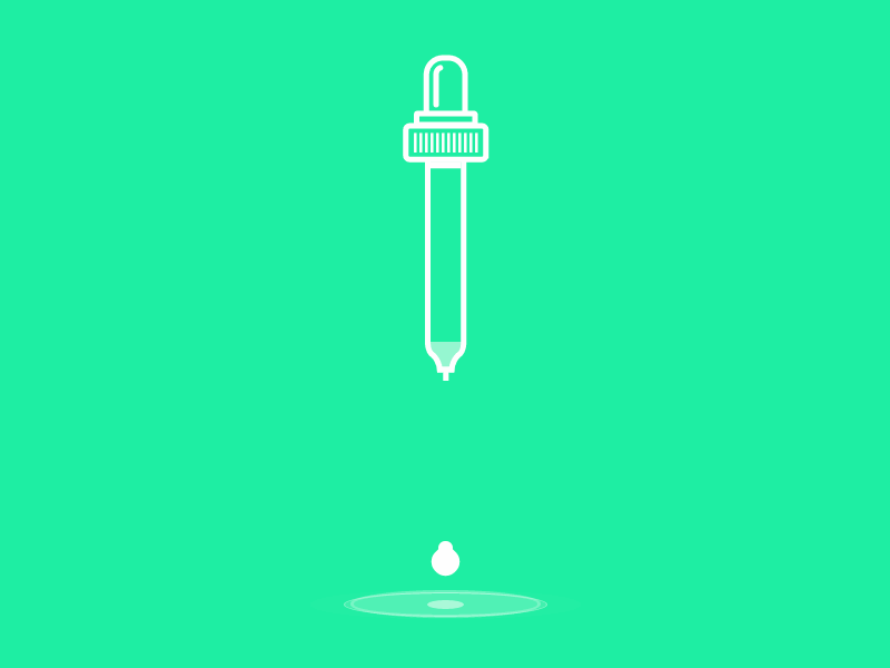 Loading Animation animation css drop icon loading svg vector water