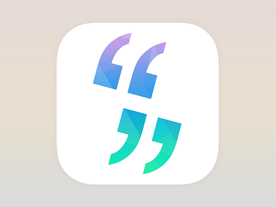 App icon app icon quotes