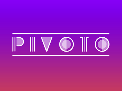 PIVOTO Logo