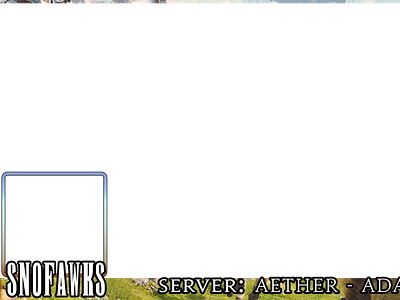 Streaming overlay 2