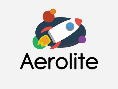 Logo Challenge 1 - Aerolite