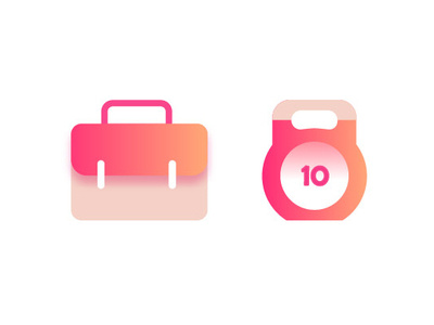 Daily practice1224 design icon oneli ui