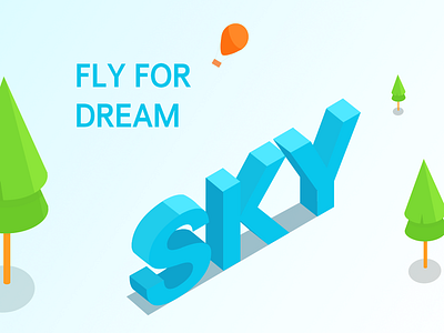 SKY design web