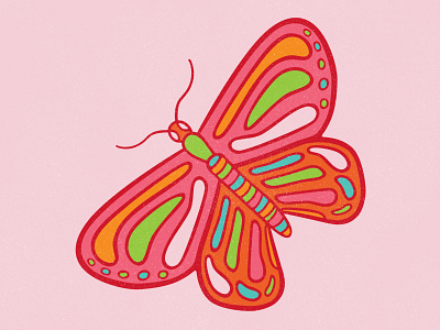 Butterfly adobe illustrator butterfly graphic design illustration illustrator vancouver island vector