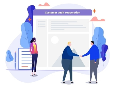 Customer Audit Cooperation