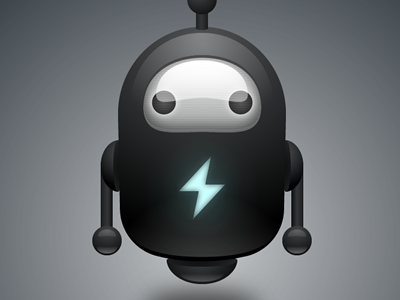 Robo.to dock icon app dock icon robot
