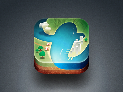 geo app icon
