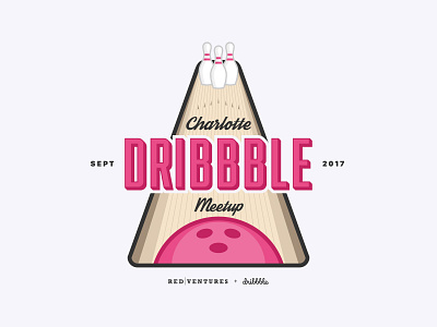 Charlotte Dribbble Meetup