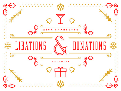 Libations & Donations