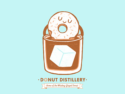 Donut Distillery