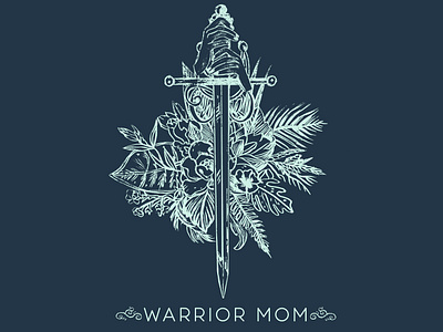 Warrior Mom