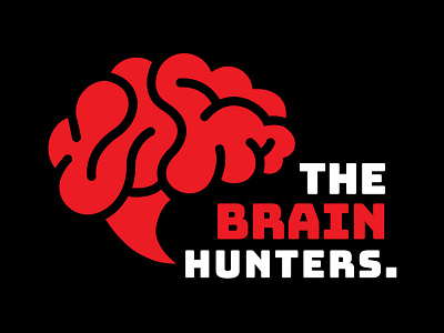 Logo - Brain Hunters logo