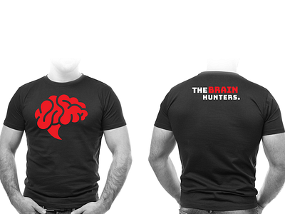 Tshirt - Brain Hunters tshirt