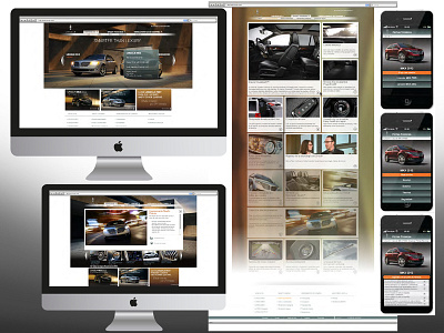 Lincoln Site html 5 responsive site