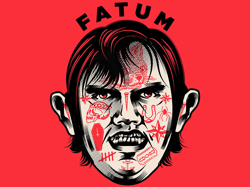 Fatum by Manuel Cetina on Dribbble