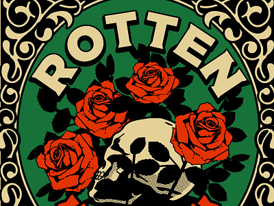 Rotten but not dead