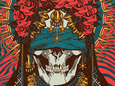 Dear Death book branding cover death design graphic design illustration music skull vector vinyl vinyl cover
