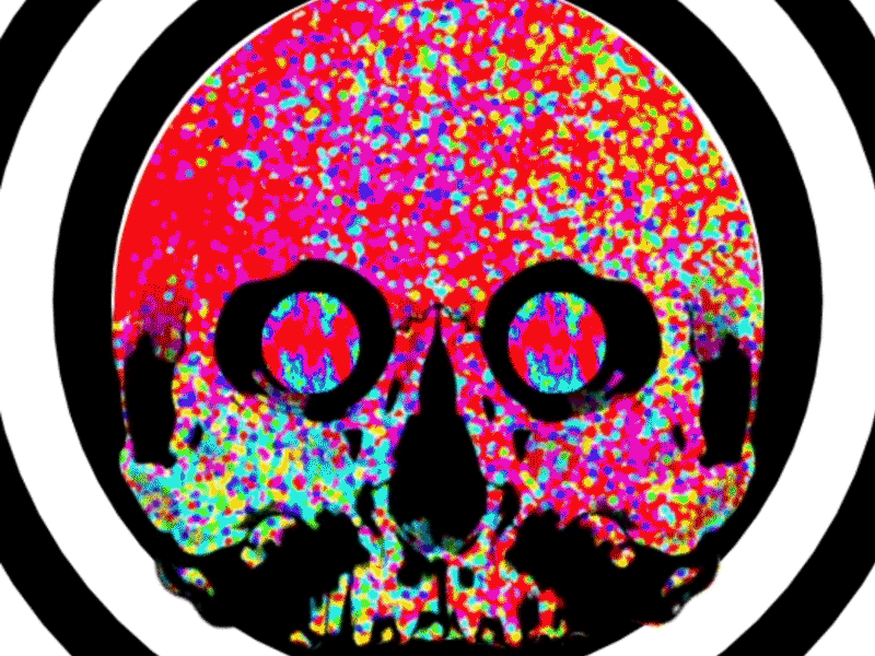 STEAM HALLOWEEN SALE ASSETS aesthetic animated gif animation design game gamer gif graphic design halloween illustration skull stream vector
