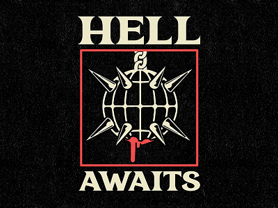 HELL AWAITS