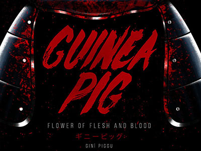 Guinea Pig - Flower of Flesh and Blood