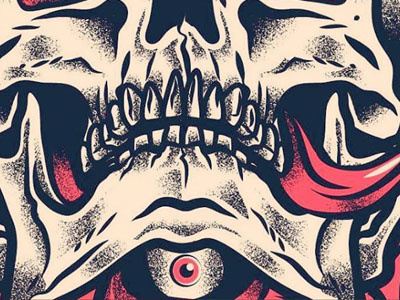 Gore Vol.III by Manuel Cetina on Dribbble