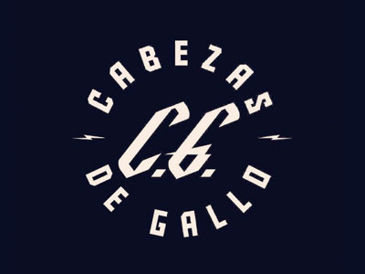 Cabezas de Gallo - Logo