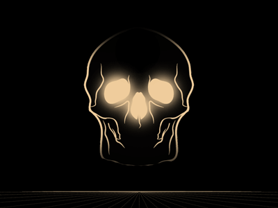 Skull Test cartoon character culture design gore illustration pop skull vector