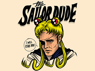 Sailor Dude