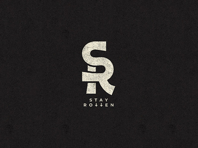 Stay Rotten Logo.