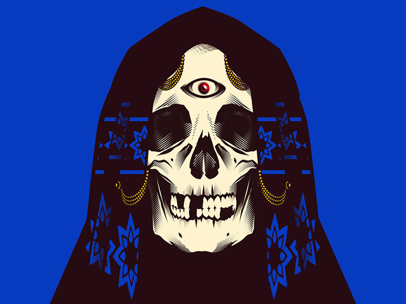 Future texture draw digital skull stay rotten illustration digital illustrator vector art vector graphic design character design illustration