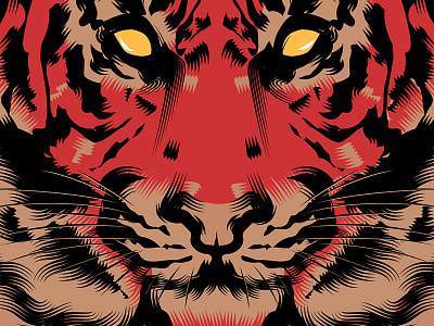 HATE adobe illustrator cat design digital graphic design illustration illustration digital illustrator stay rotten tiger vector vector art vector artwork vector design vector graphic vector illustration vectorart wacom intuos