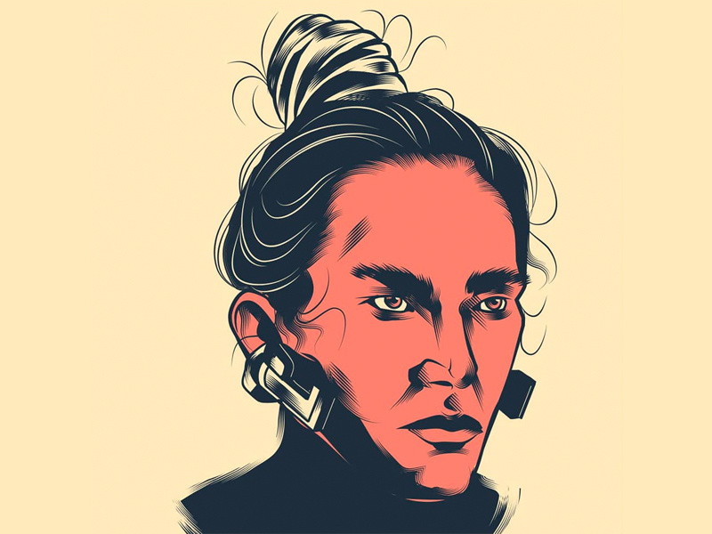 Mayan wacom intuos vector graphic vector design vector artwork vector illustration vectorart adobe digital draw texture stay rotten illustration digital vector art illustrator graphic design design character vector cartoon illustration