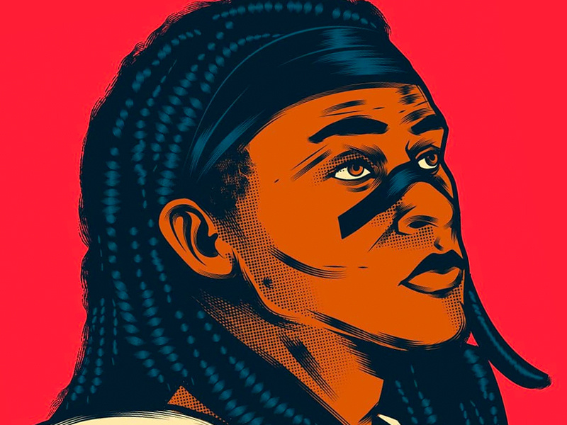 DeAndre Hopkins adobe illustrator wacom tablet wacom intuos vectorart vector illustration vector graphic vector artwork vector design texture character digital stay rotten illustration digital vector art illustrator graphic design vector design illustration