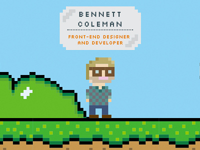 8 Bit Bennett