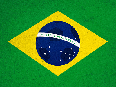 Brazil! mule sticker