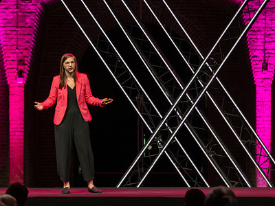 Conference Stage Design