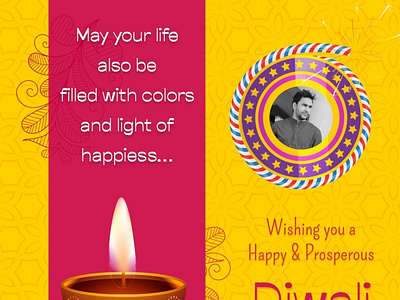 Happy Diwali app banner design diwali happy diwali ui uiux