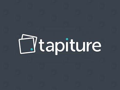 Tapiture Logo branding design logo mark rebrand tapiture