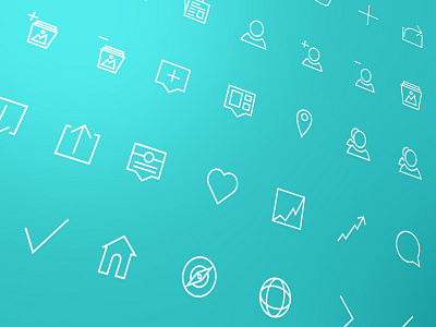 Tapiture Icon Set design icofont icons tapiture ui design user interface