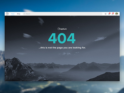 404 404 error ui web website